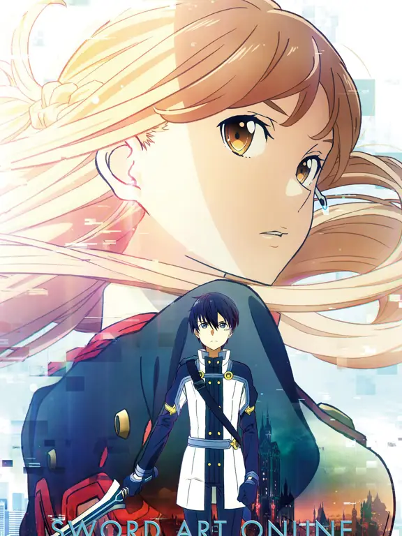 Poster Sword Art Online Season 4