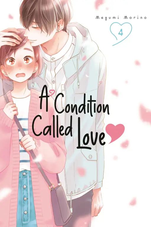 Poster serial televisi A Condition Called Love