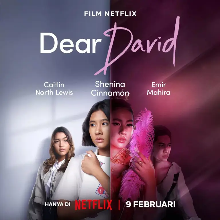 Poster serial Dear Nathan