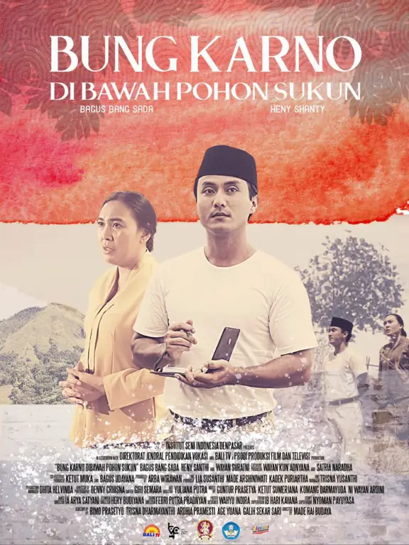 Poster serial drama Indonesia Kisah Untuk Geri