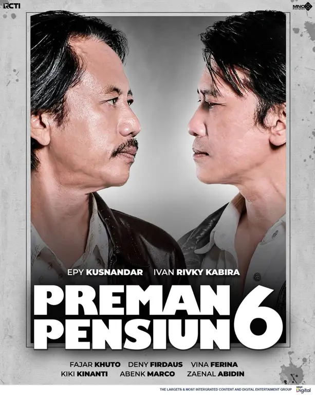 Poster Preman Pensiun 1