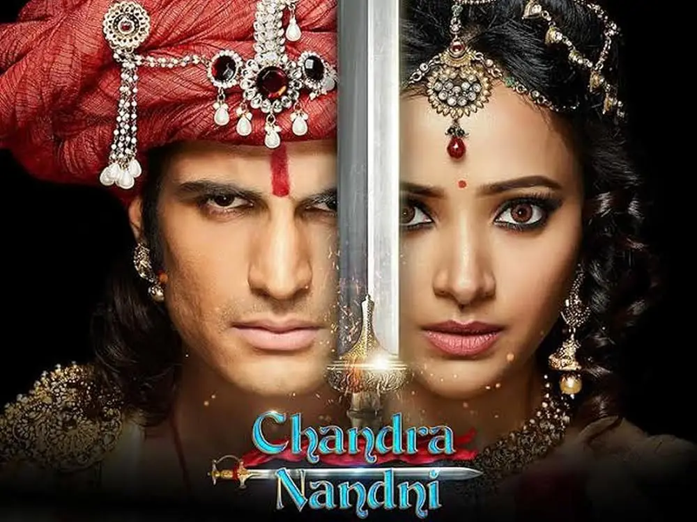 Poster Chandra Nandini