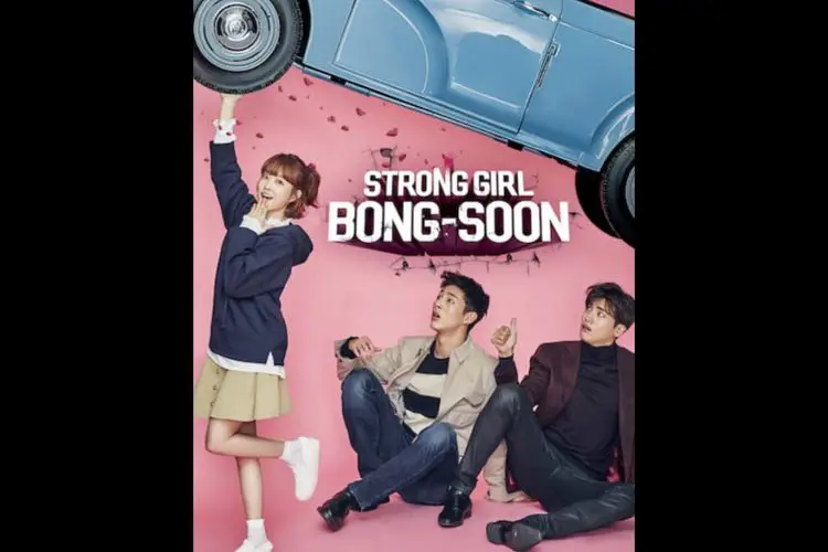 Poster drama Strong Woman Do Bong Soon