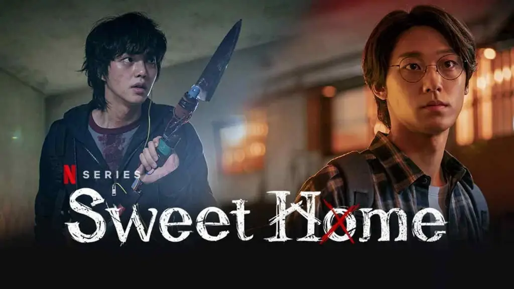 Poster Sweet Home season 2