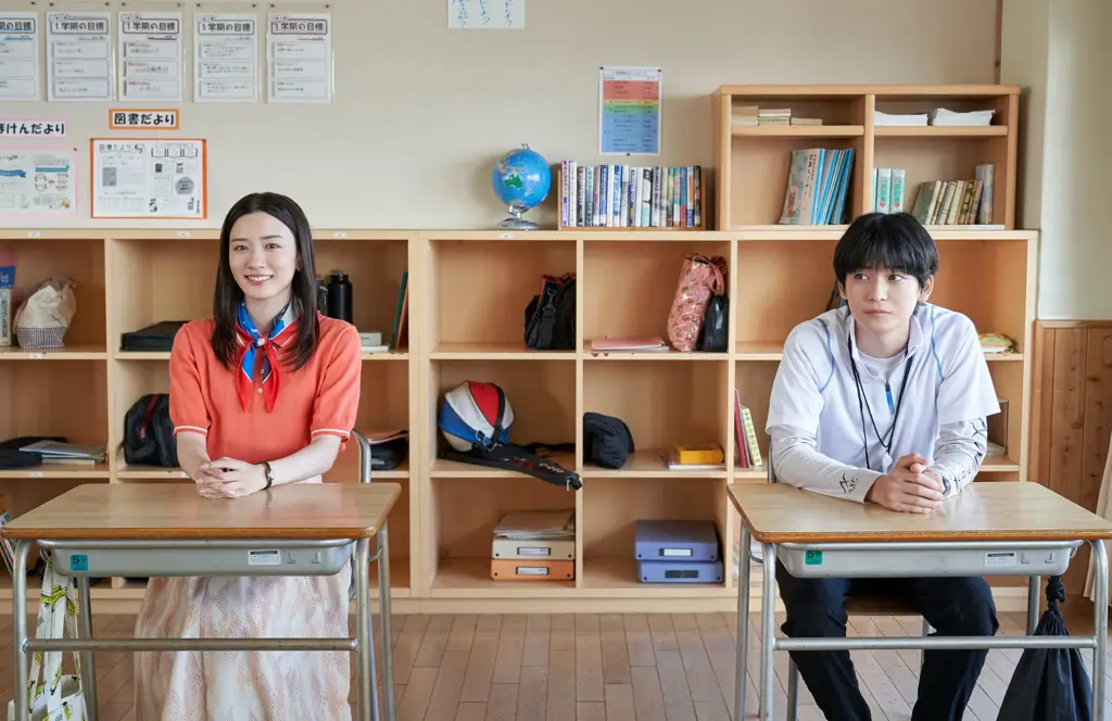 Poster film Teasing Master Takagi-san versi live action