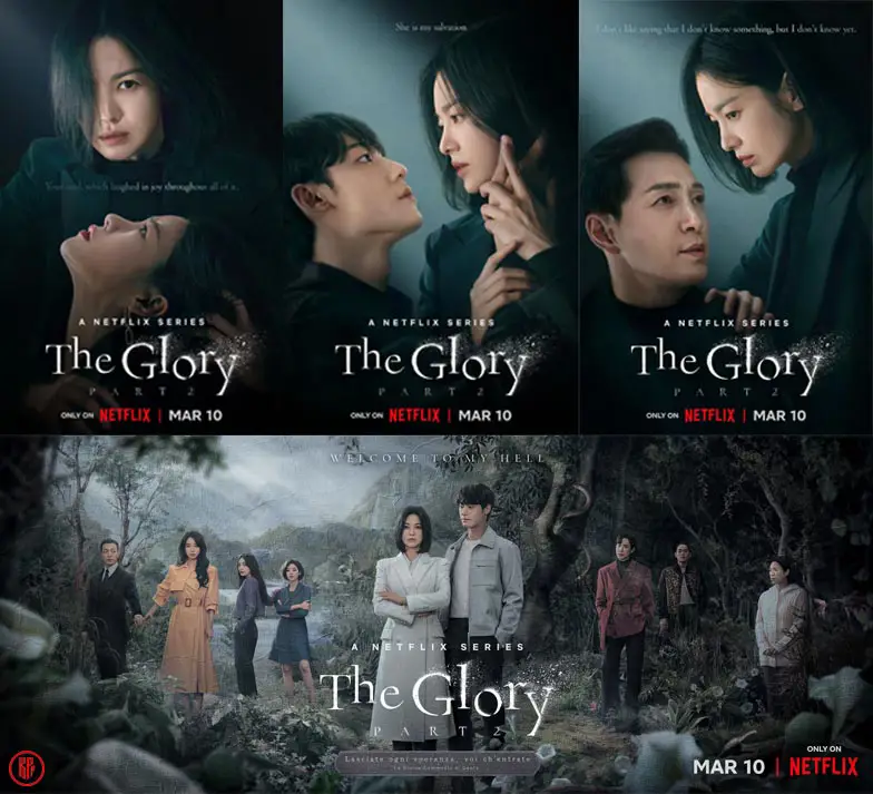 Poster The Glory Season 2