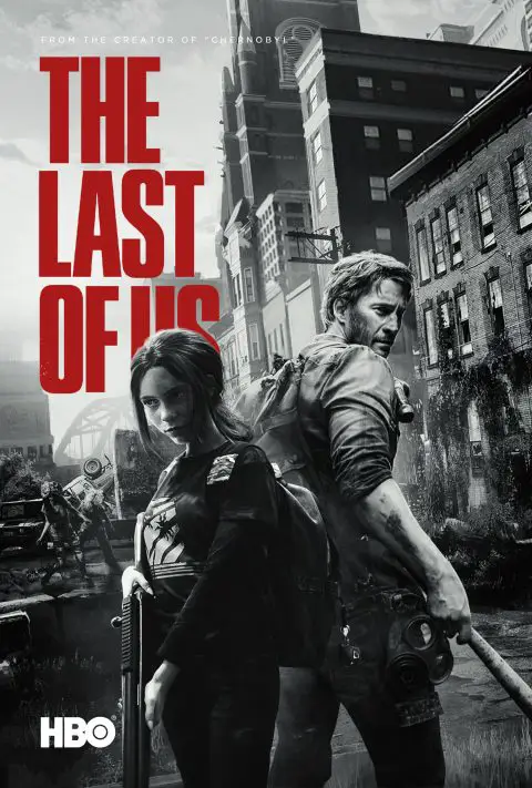 Poster serial The Last of Us