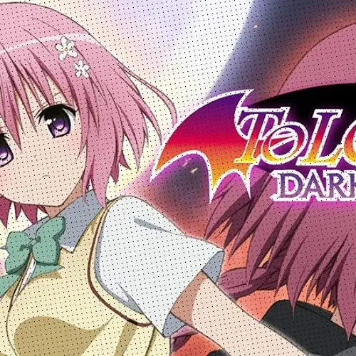 Poster resmi To Love-Ru Darkness OVA