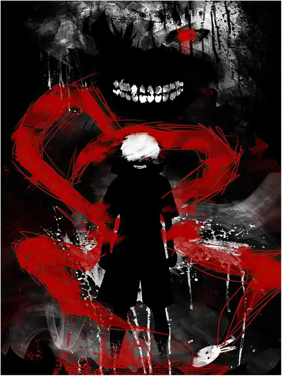 Poster Tokyo Ghoul OVA