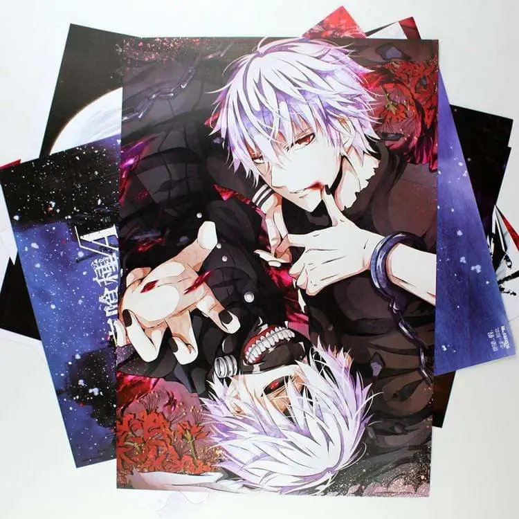 Poster Tokyo Ghoul Season 2