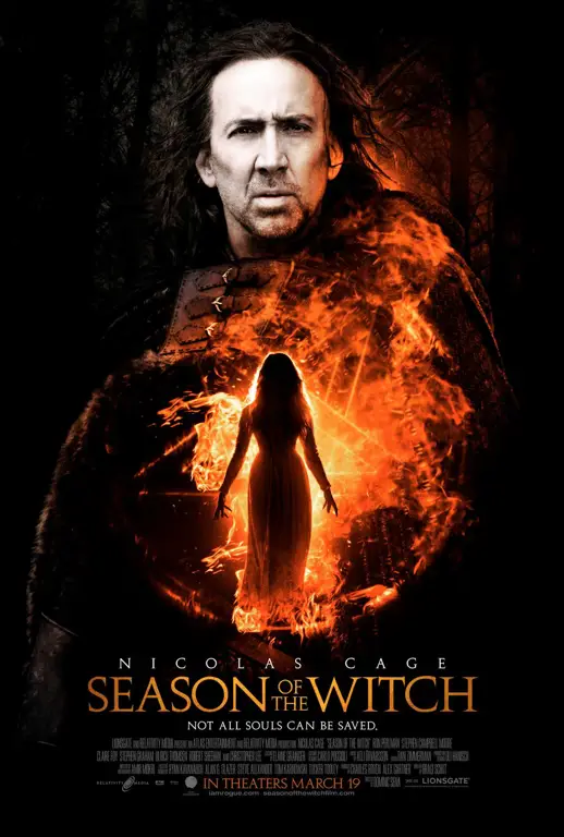 Poster Witch Craft Works Season 1