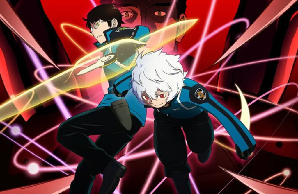 Poster promosi World Trigger Season 3