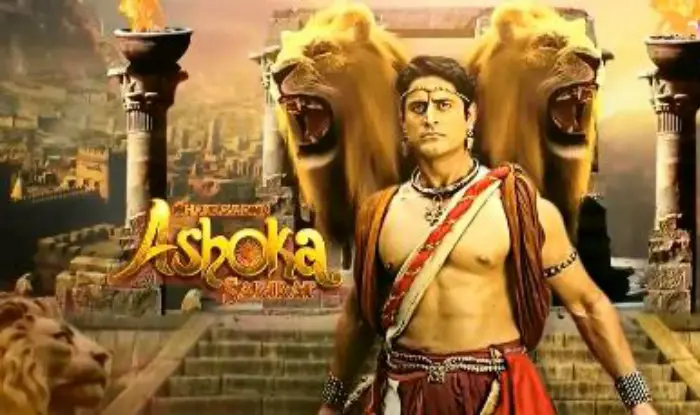 Poster serial Chakravartin Ashoka Samrat