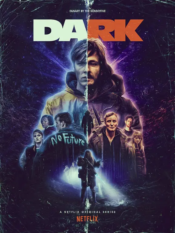 Poster serial Dark