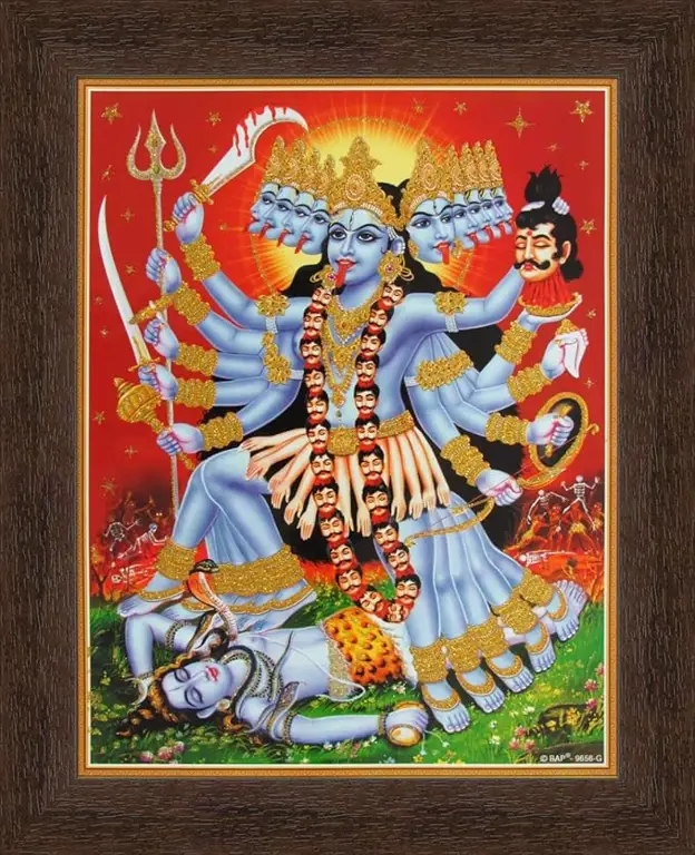 Poster serial Mahakali