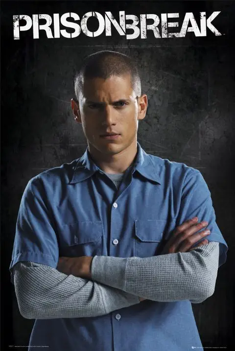 Poster Prison Break