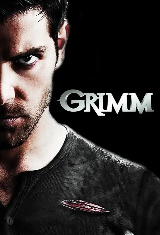 Poster serial televisi Grimm