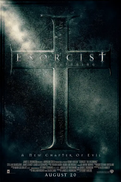 Poster The Exorcist season 1