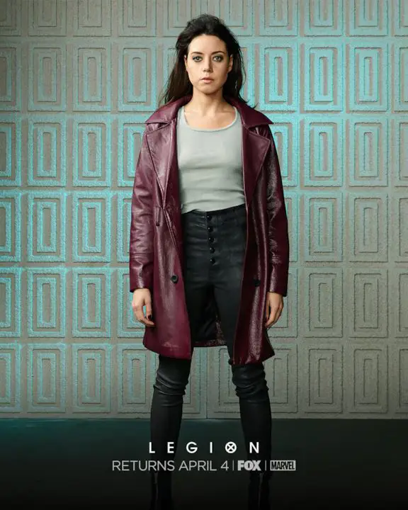 Poster serial TV Legion