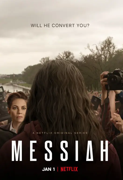 Poster serial TV Messiah