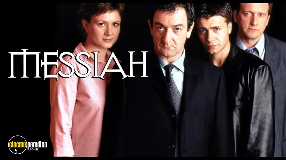 Poster serial TV Messiah