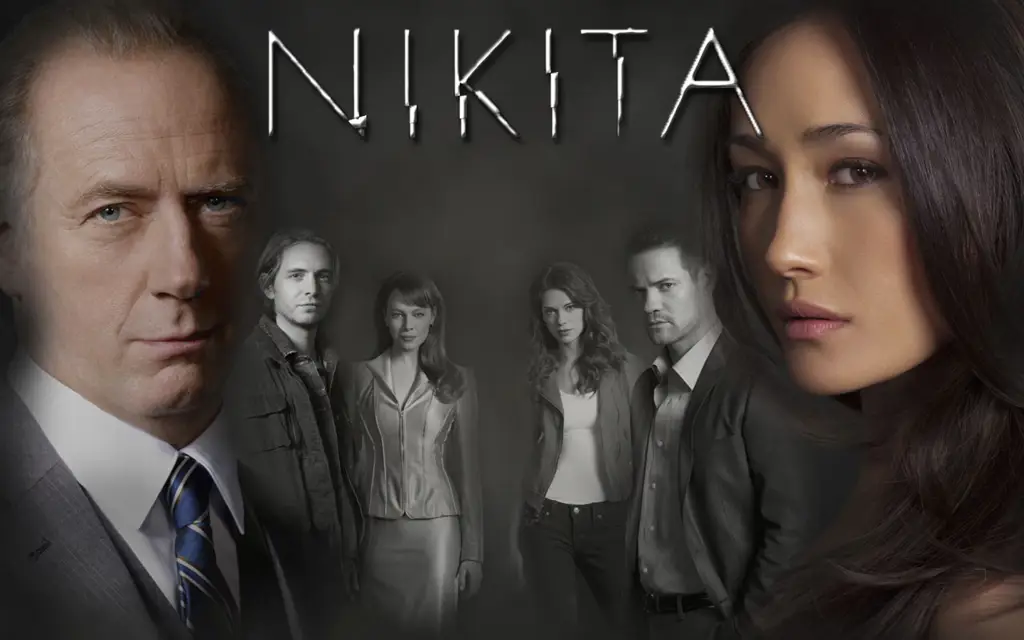 Poster serial TV Nikita