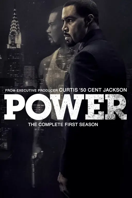 Poster serial TV Power