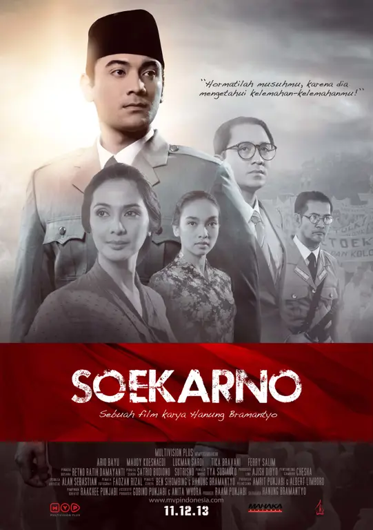 Poster film Indonesia