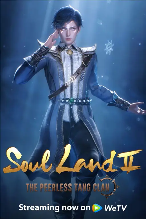 Poster resmi Soul Land 2