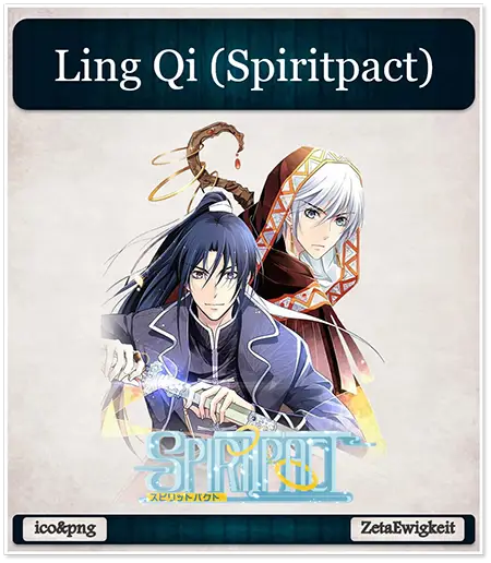 Gambar utama anime Spiritpact