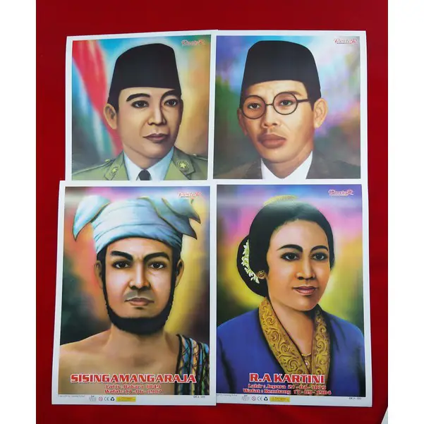 Poster Star Ranger Indonesia Poster Star Ranger versi Indonesia