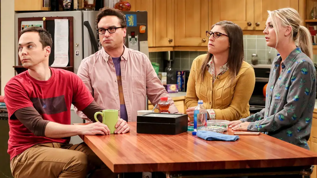 Gambar promosi The Big Bang Theory season 11