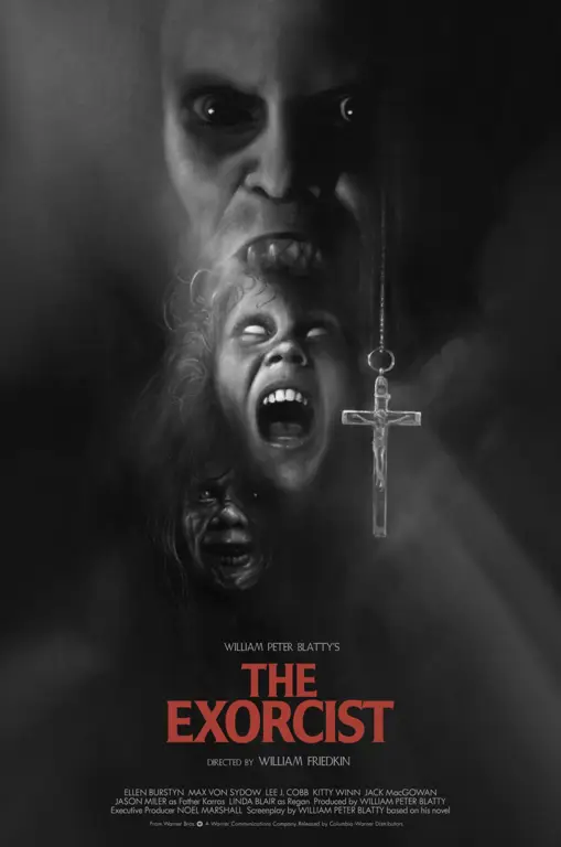 Poster The Exorcist season 1