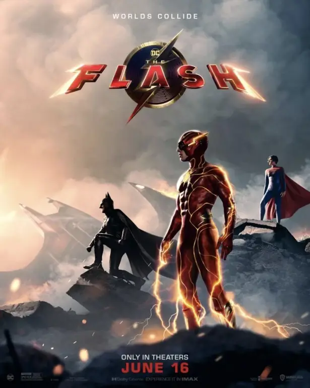 Gambar promosi The Flash Season 3