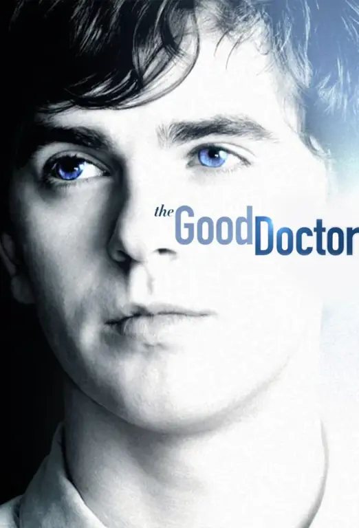 Poster serial drama The Good Doctor