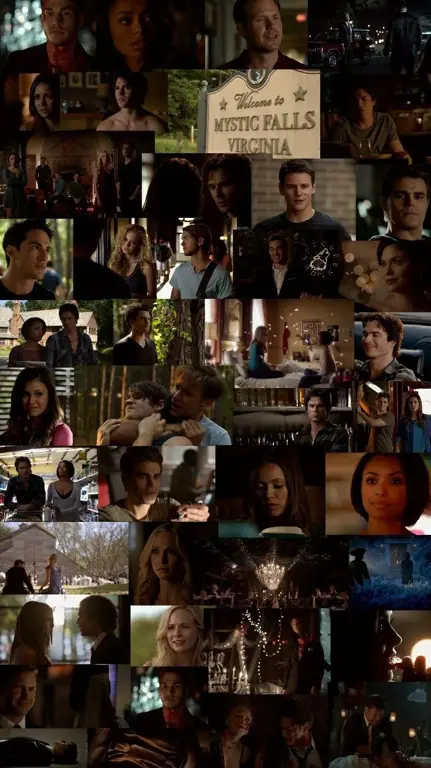 Gambar promosi The Vampire Diaries musim 6