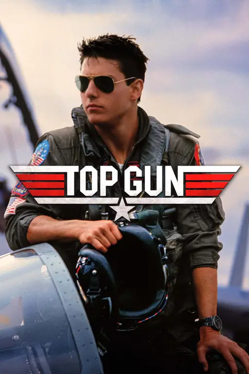 Poster film Top Gun