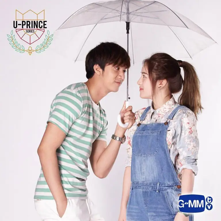 Gambar poster U-Prince Series