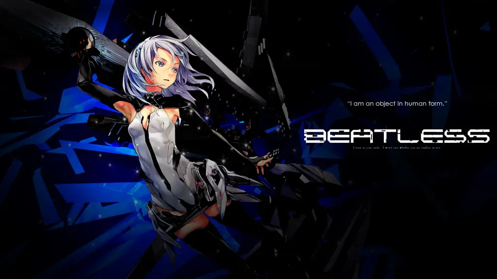 Gambar utama dari anime Beatless