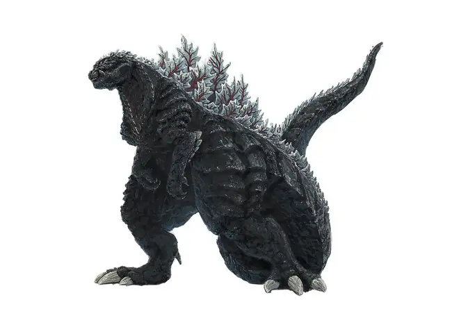 Gambar utama anime Godzilla Singular Point