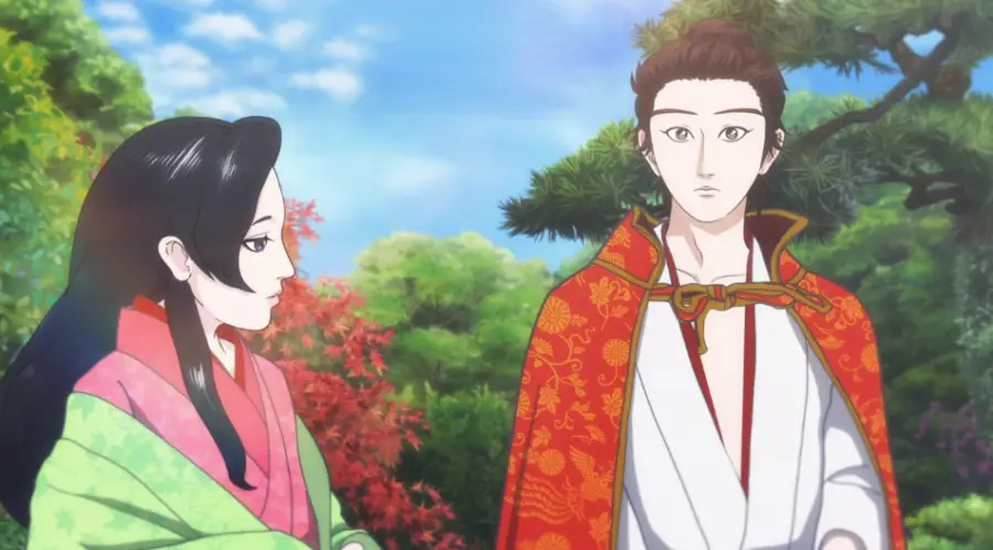 Gambar utama anime Nobunaga Concerto