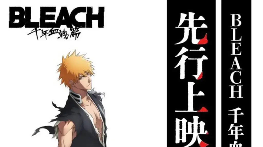 Gambar utama Bleach Thousand Year Blood War