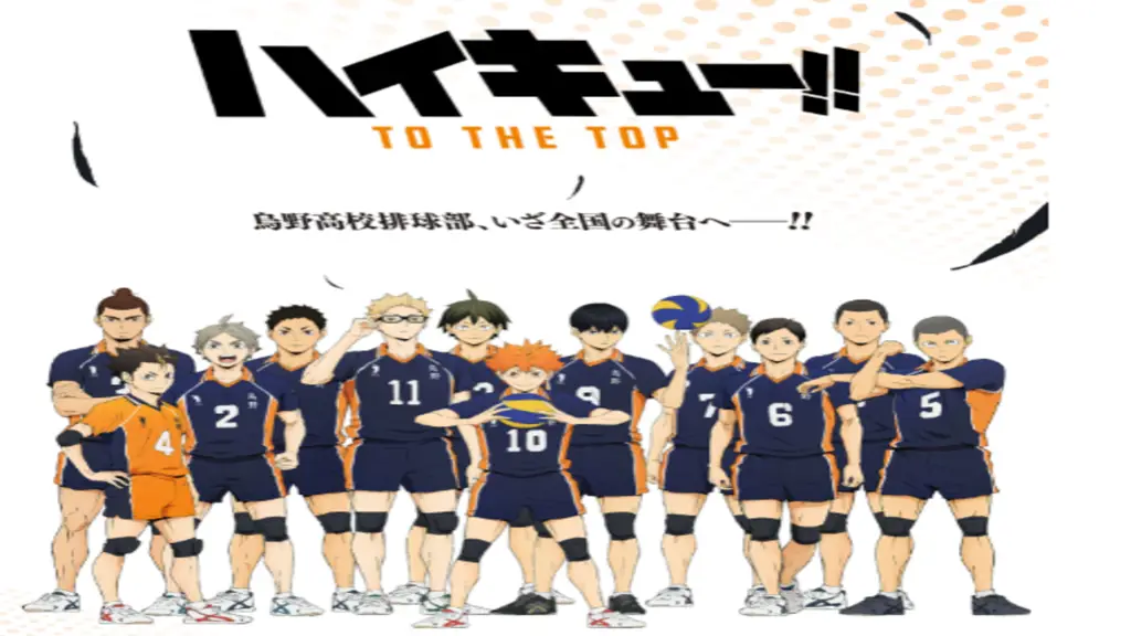 Gambar utama dari Haikyuu!! Season 4