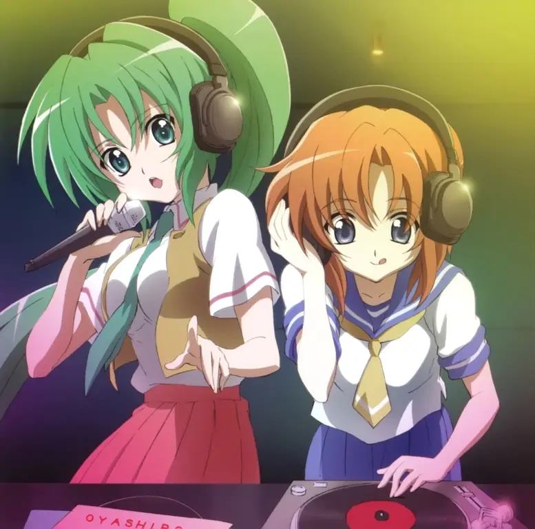 Gambar utama Higurashi no Naku Koro Ni