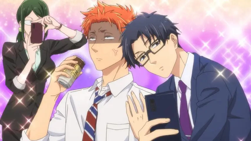 Gambar utama dari Wotakoi OVA 2