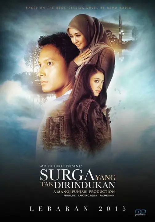 Poster drama Indonesia