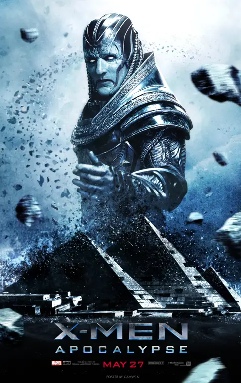 Poster film X-Men Apocalypse