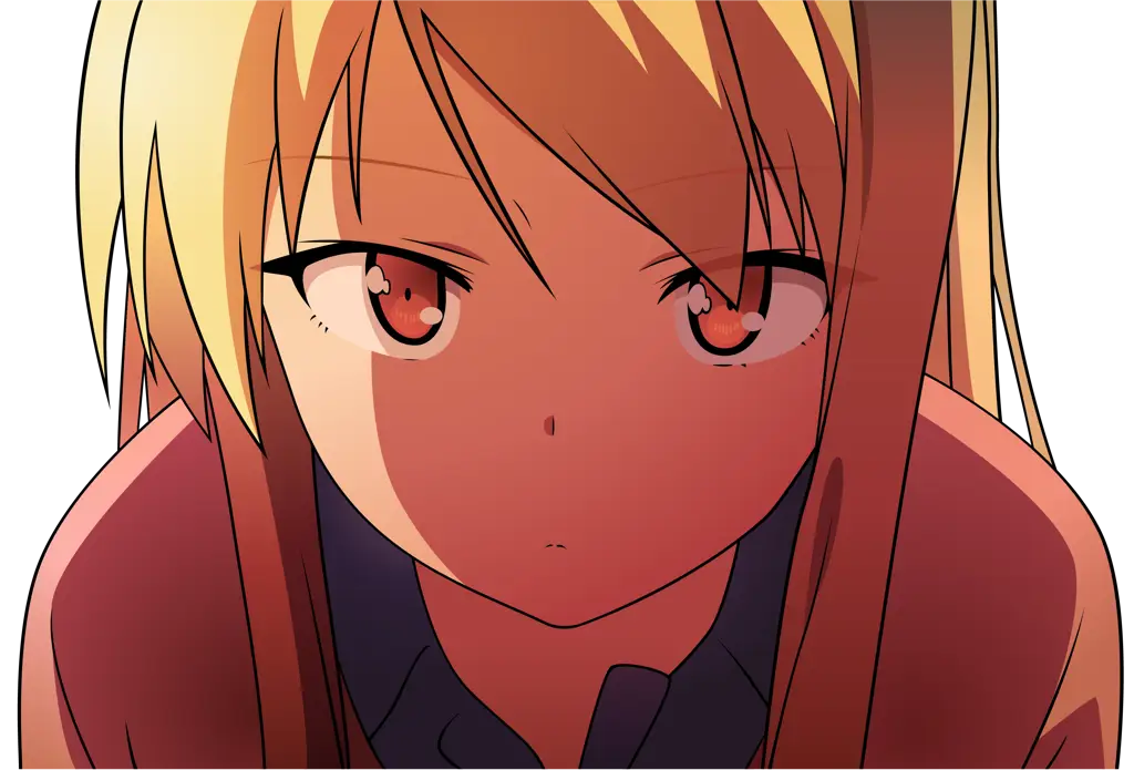 Poster anime Sakurasou no Pet na Kanojo