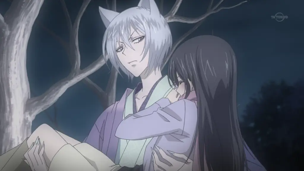 Adegan-adegan menarik dari anime Kamisama Kiss