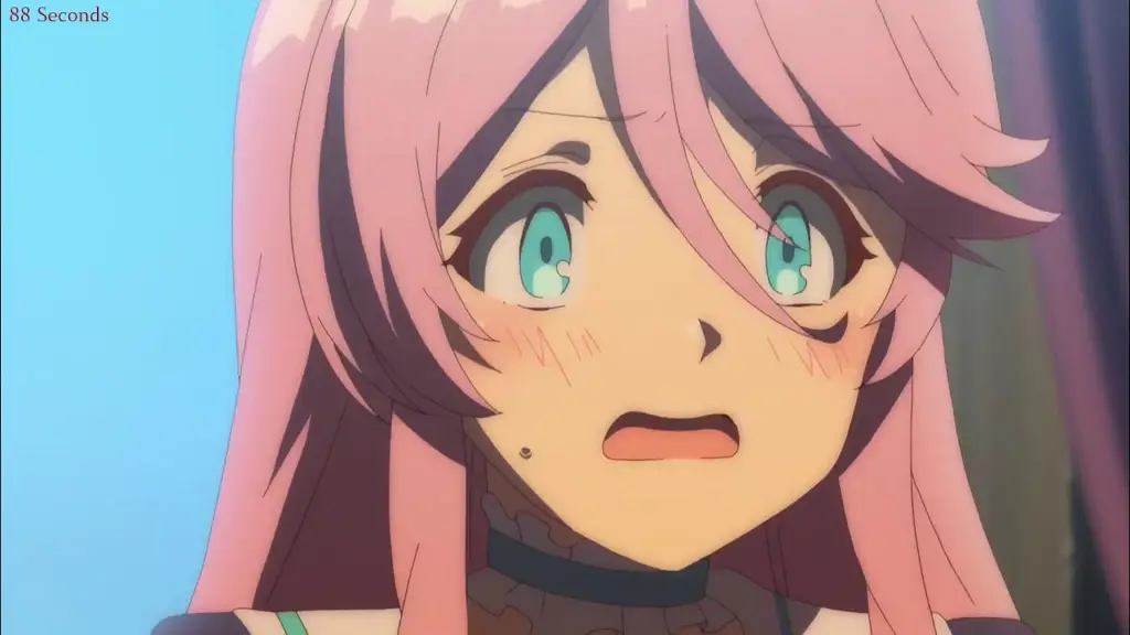 Potongan adegan dari anime Kaifuku Jutsushi no Yarinaoshi Adegan Anime Kaifuku Jutsushi no Yarinaoshi
